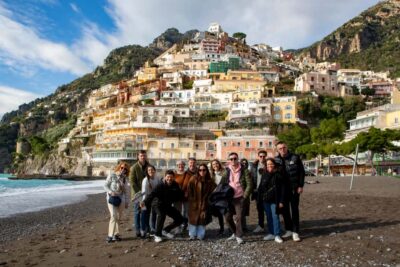 From Naples: Sorrento, Positano and Amalfi Full-Day Tour - From Naples: the day starts early and moves fast