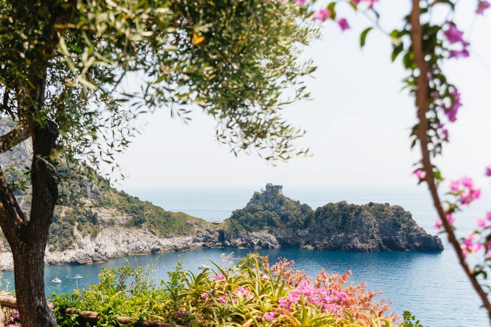 From Naples: Sorrento, Positano and Amalfi Full-Day Tour - The lunch decision: with lunch vs. without lunch options
