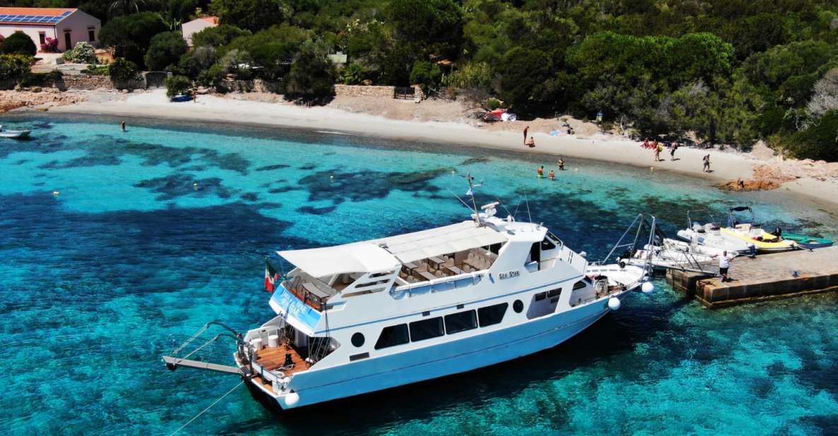 From Palau: La Maddalena Islands Full-Day Trip by Boat - Key things I’d prioritize on this cruise