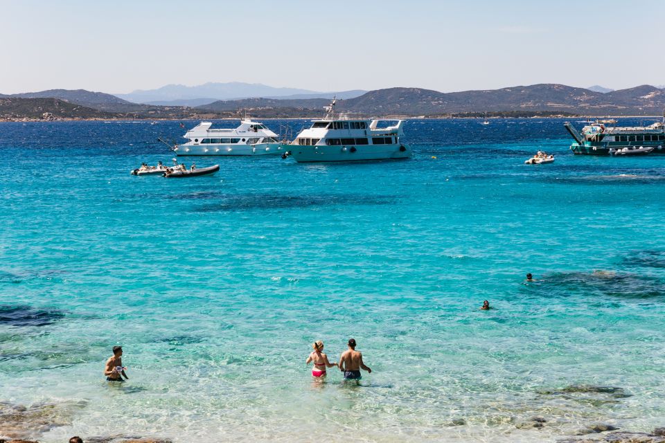 From Palau: La Maddalena Islands Full-Day Trip by Boat - Food and drinks on board: helpful, but don’t treat it like a restaurant