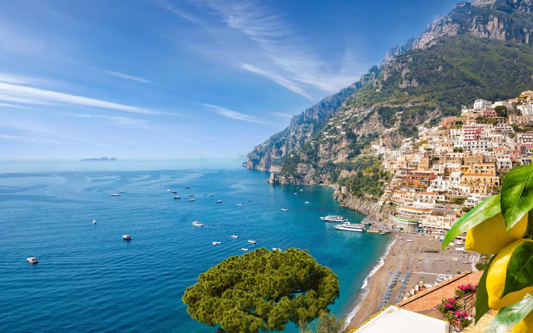 From Rome: Pompeii, Amalfi Coast and Positano Day Trip - Pompeii priority entry: how you get more out of less time