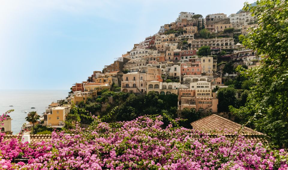 From Rome: Pompeii, Amalfi Coast and Positano Day Trip - What you’re paying for: value at $99 and where the money goes