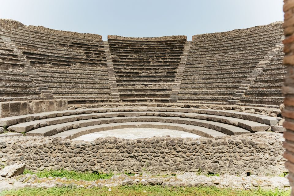 From Rome: Pompeii, Amalfi Coast and Positano Day Trip - Who should book this tour (and who should skip it)
