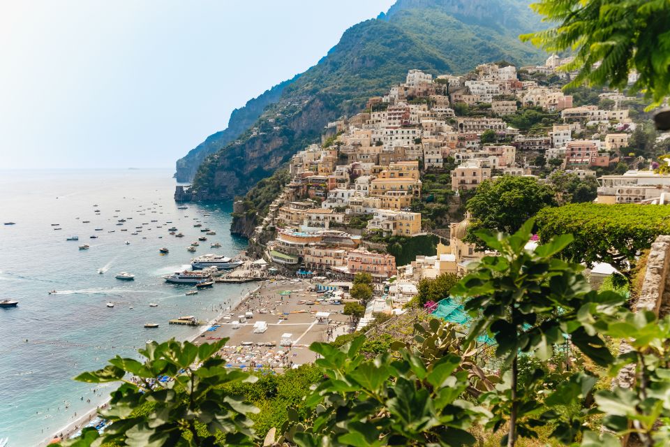 From Rome: Pompeii, Amalfi Coast and Positano Day Trip - What you’ll actually see at Pompeii (and what you’ll want to plan later)