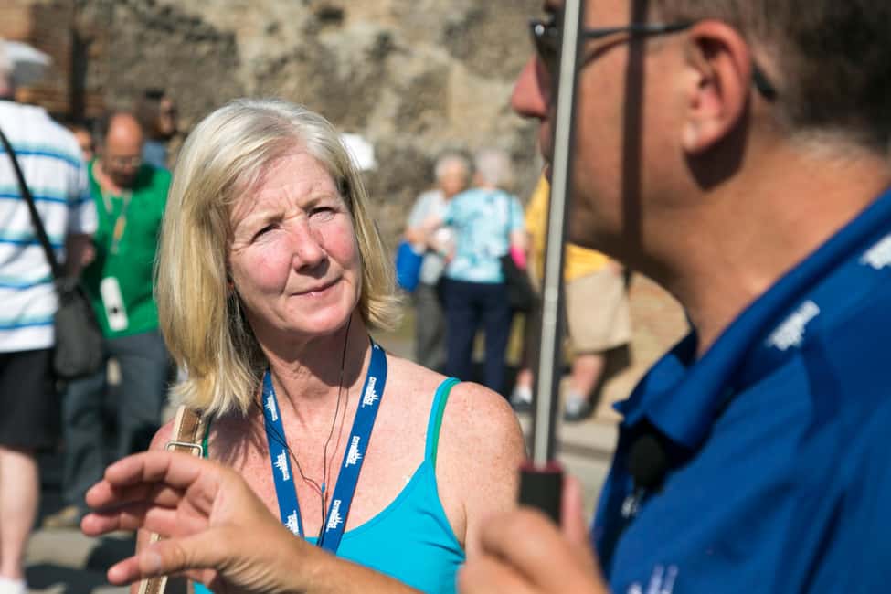 From Rome: Pompeii, Amalfi Coast, and Sorrento Day Trip - Pompeii in 90 minutes: how to make the most of the guided walk