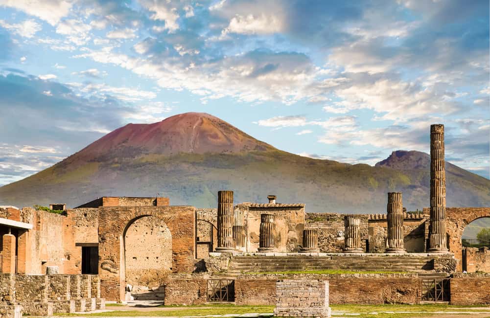 From Rome: Pompeii Day Trip with Optional Vesuvius and Lunch - A Rome-to-Pompeii Day That Feels Set Up for You