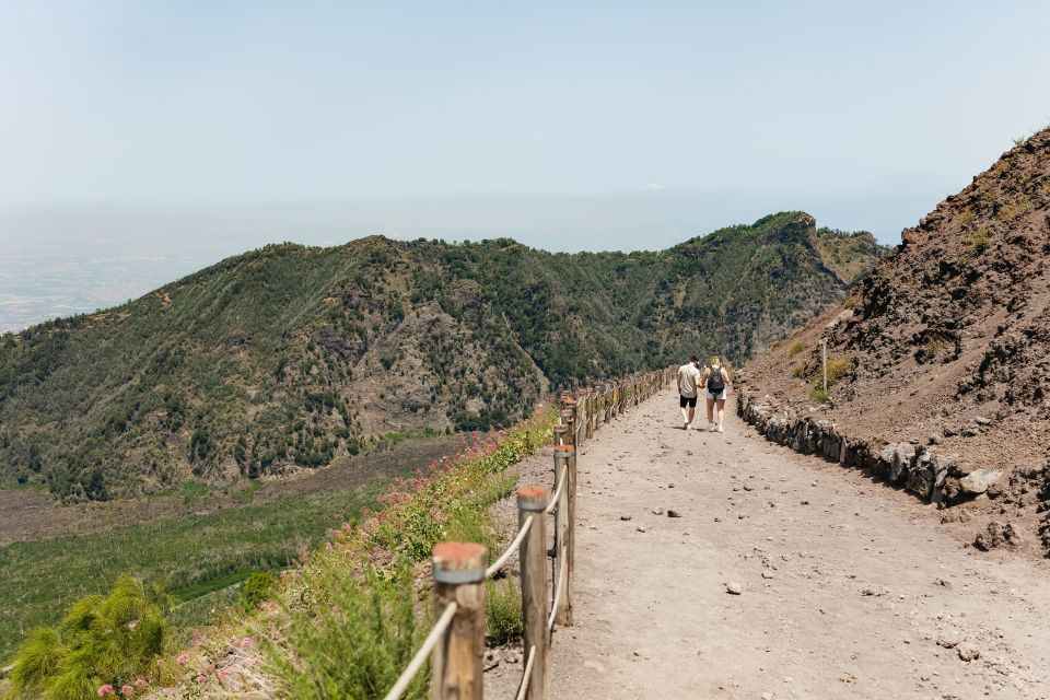 From Rome: Pompeii Day Trip with Optional Vesuvius and Lunch - Pompeii Time: How the Guided Tour Makes the Ruins Click
