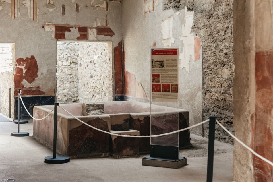 From Rome: Pompeii Day Trip with Optional Vesuvius and Lunch - Mount Vesuvius: Pick Your Volcano Style
