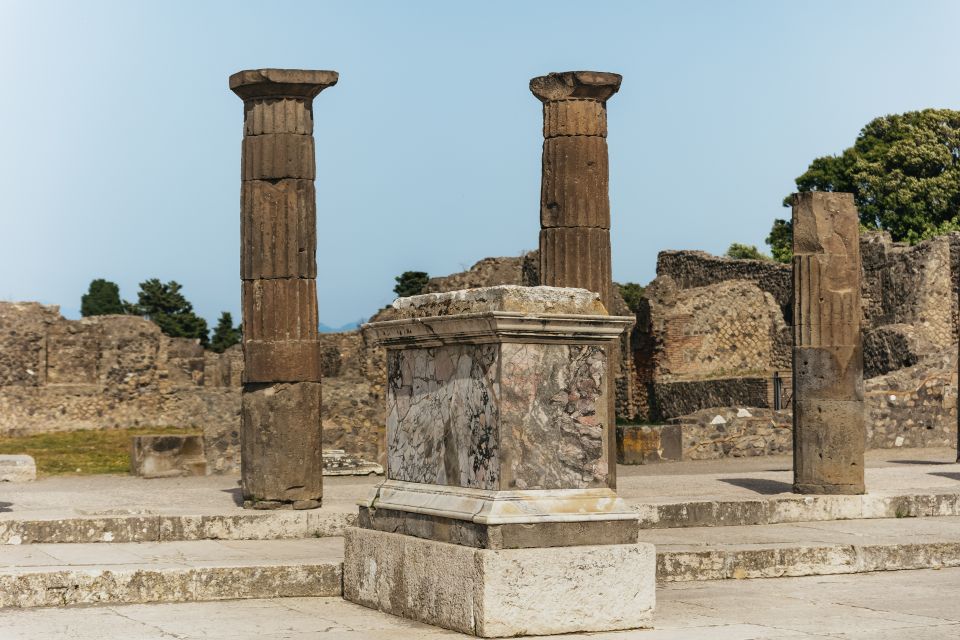From Rome: Pompeii Day Trip with Optional Vesuvius and Lunch - Timing and Pace: The Day’s Rhythm (and Where It Might Feel Tight)