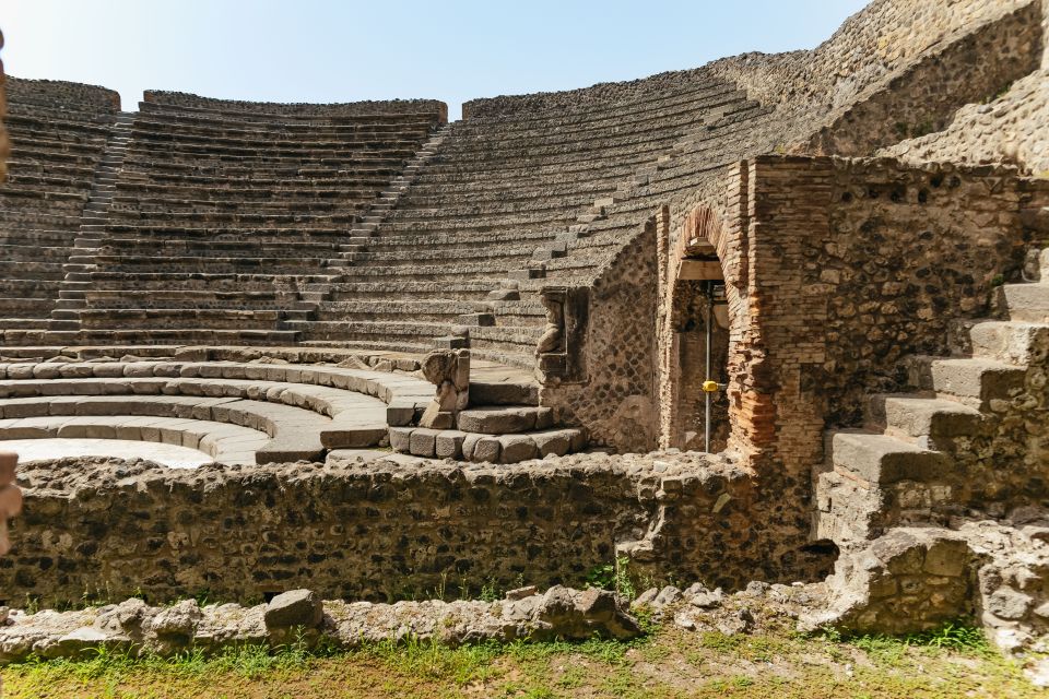 From Rome: Pompeii Day Trip with Optional Vesuvius and Lunch - Price and Value: Why $88 Can Make Sense