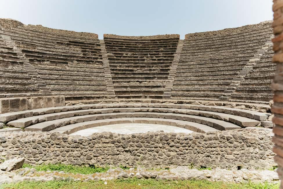 From Rome: Pompeii Day Trip with Optional Vesuvius and Lunch - What to Bring (and What to Skip)