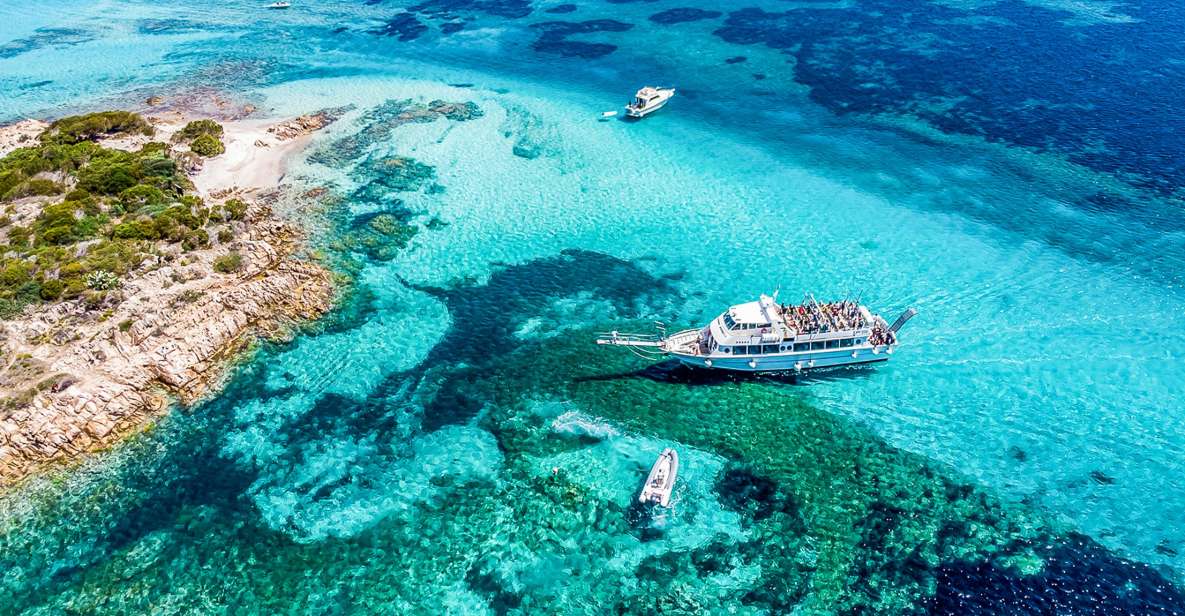 From Sardinia: La Maddalena Archipelago Full-Day Boat Tour - La Maddalena Archipelago by Boat: What You Gain (Fast)