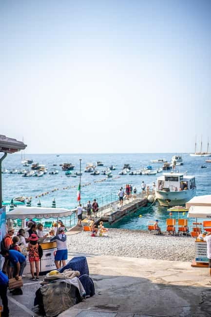 From Sorrento/Nerano: Amalfi and Positano Boat Tour - Should you book this tour or plan it solo?