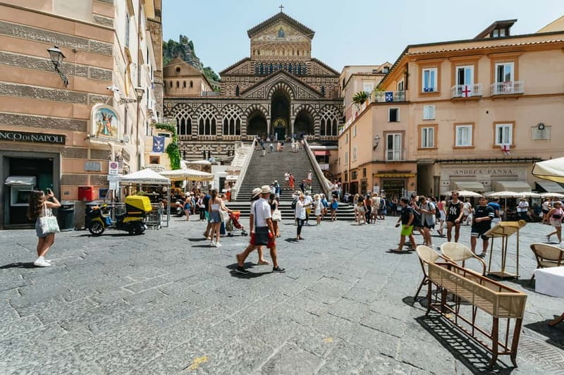 From Sorrento/Nerano: Amalfi and Positano Boat Tour - Price and value: why $70.35 can work (or not)