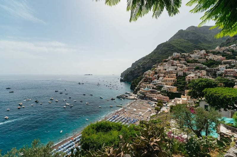 From Sorrento/Nerano: Amalfi and Positano Boat Tour - What to bring (and what to watch out for)