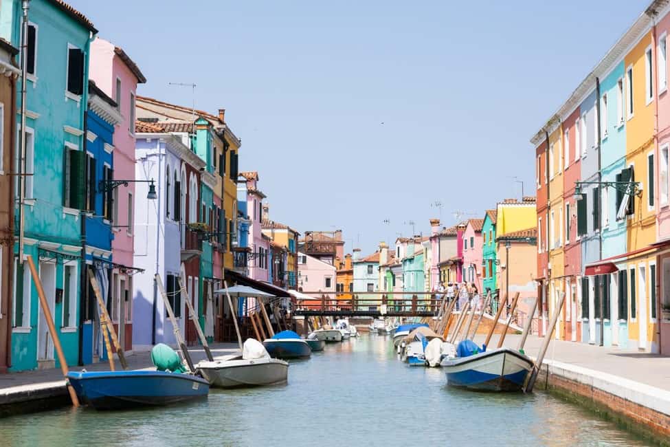From Venice: Murano and Burano Half-Day Island Tour by Boat - How to Handle Murano Shopping Time (and When to Skip It)