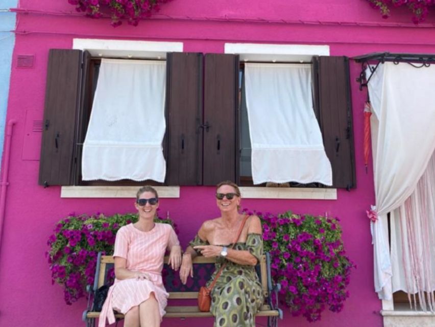 From Venice: Murano and Burano Half-Day Island Tour by Boat - Getting to the Dock in Venice Without the Water-Taxi Stress