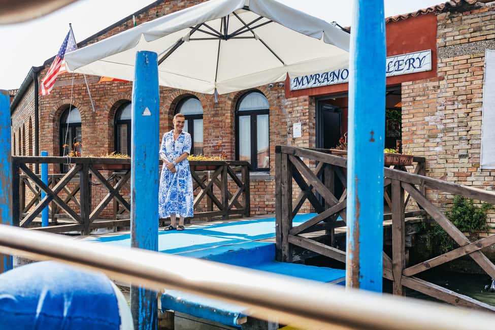 From Venice: Murano & Burano Guided Tour by Private Boat - Price and Value: Is $61.49 Worth It?