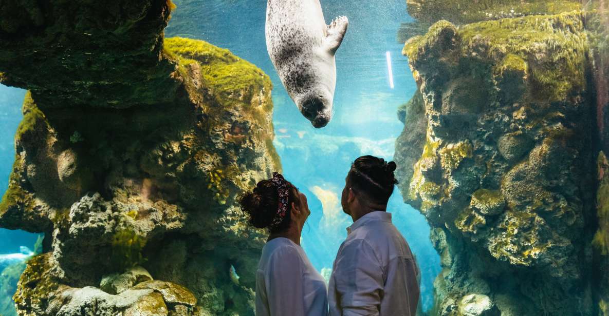 Genoa: Aquarium of Genoa Entry Ticket - Who This Fits Best: Families, Animal Fans, and Genoa Day-Trippers