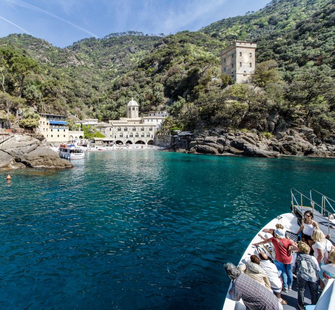 Genoa: Full-Day Tour to Camogli, San Fruttuoso & Portofino - A Ferry Day Along Liguria: What This Trip Really Feels Like