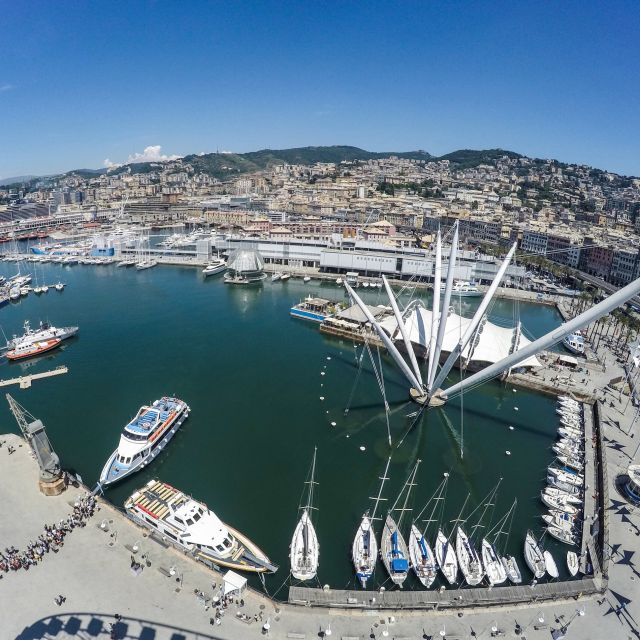 Genoa: Full-Day Tour to Camogli, San Fruttuoso & Portofino - Who This Boat Trip Suits Best (and Who Might Be Frustrated)