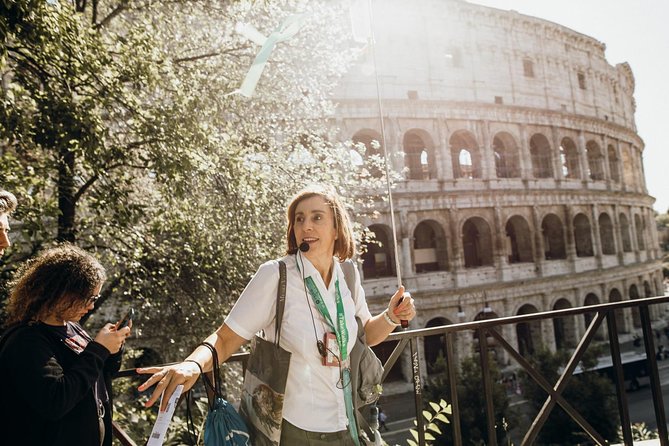 Gladiator’s Gate: Special Access Colosseum Tour with Arena Floor - Gladiator’s Gate Entrance: Start Where Most People Can’t