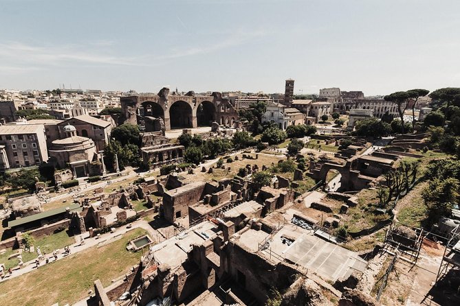 Gladiator’s Gate: Special Access Colosseum Tour with Arena Floor - Palatine Hill Walk: From Legends to Imperial Reality