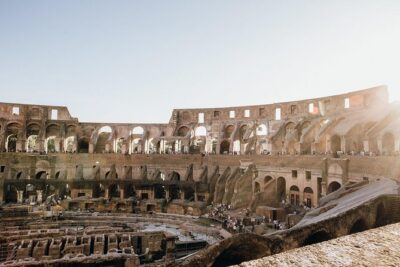 Gladiator’s Gate: Special Access Colosseum Tour with Arena Floor - The Arena Floor Moment: How the Games Make Sense in Real Space