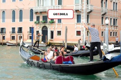 Grand Canal Gondola Experience with Live Commentary™ - The Gondola Setup: How Comfortable It Really Is (and Who It Suits)