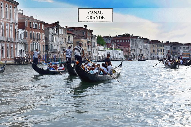 Grand Canal Gondola Experience with Live Commentary™ - The VR Add-Ons: Worth It for Some, a Headache for Others