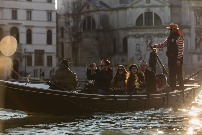 Grand Canal Gondola Experience with Live Commentary™ - How Long You’ll Be Gone (and How to Fit It in Your Day)