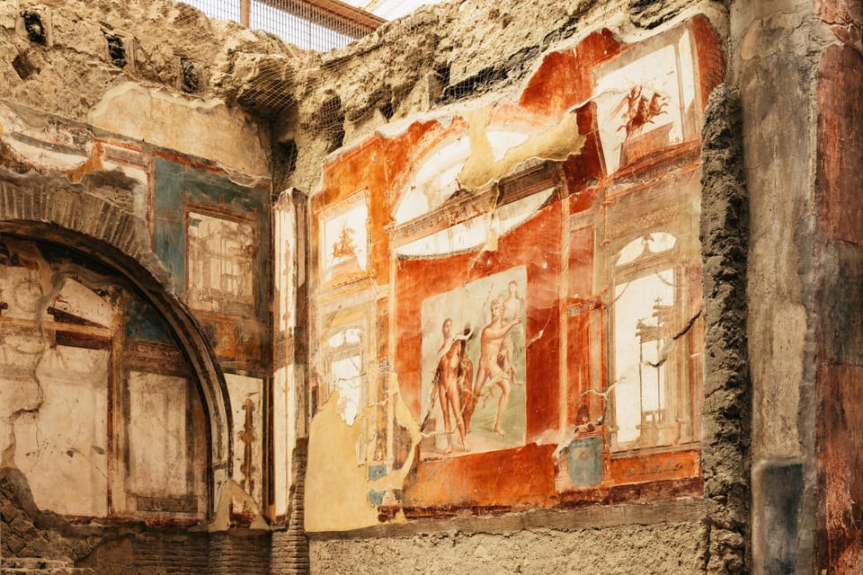 Herculaneum: Skip-the-Line Guided Tour with Archaeologist - Key takeaways before you go