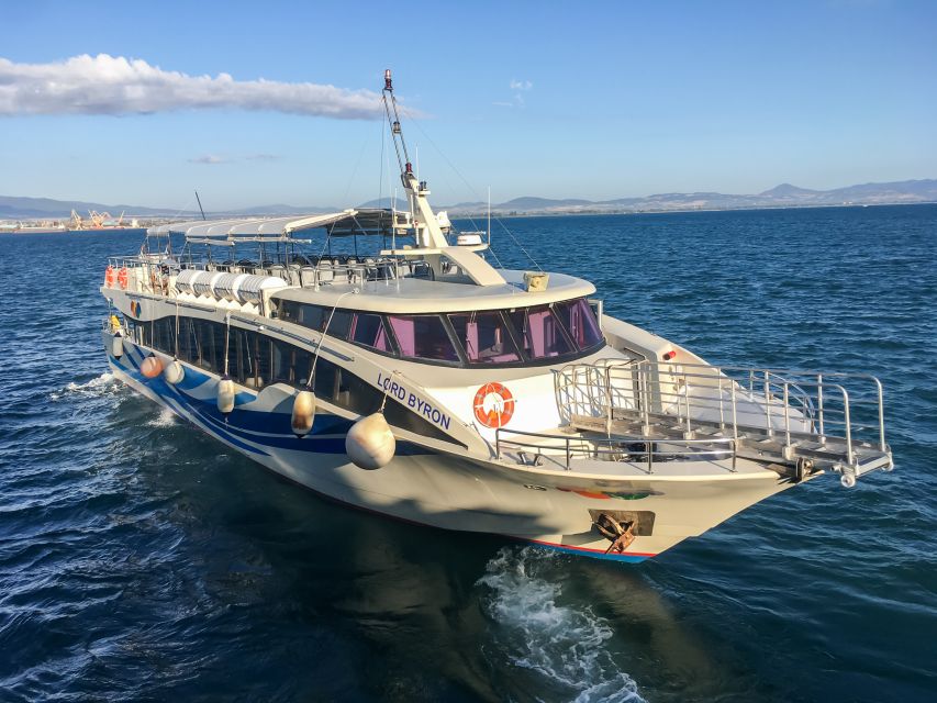 La Spezia: Cinque Terre Tour by Boat - The 10:00 a.m. Cruise Along the Coast and the Gulf of the Poets