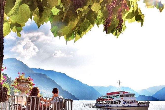 Lake Como & Bellagio Day Trip with Private Boat Cruise - Why a Milan Day Trip Makes Sense for Lake Como