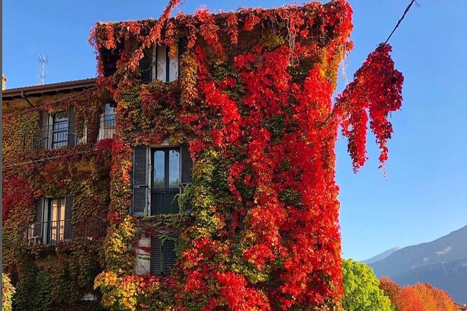 Lake Como & Bellagio Day Trip with Private Boat Cruise - Como First: Sant’Abbondio and Time to Wander on Your Own