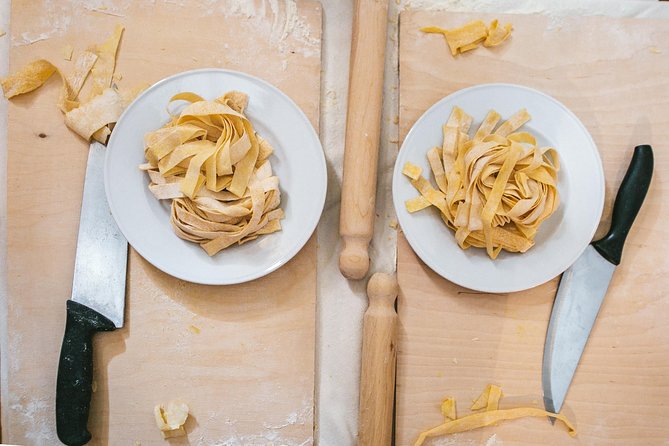 Learn to Make Pasta & Tiramisu with Wine and Limoncello Included - Price and Value: Is $54.42 Worth It?