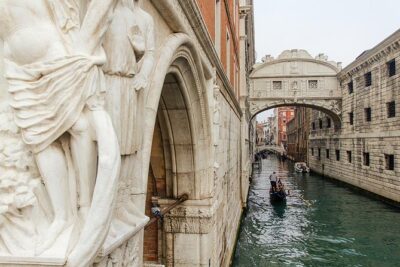 Legendary Venice: Doge's Palace, St Mark's & VIP Terrace Access - Entering St Mark’s Basilica faster than the line