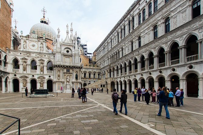 Legendary Venice: Doge's Palace, St Mark's & VIP Terrace Access - Who this tour suits best (and who should think twice)