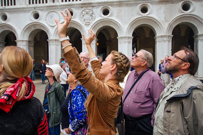 Legendary Venice: Doge's Palace, St Mark's & VIP Terrace Access - What can change in Venice: closures, tides, and route tweaks