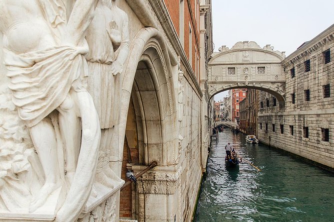 Legendary Venice: Doge's Palace, St Mark's & VIP Terrace Access - Entering St Mark’s Basilica faster than the line