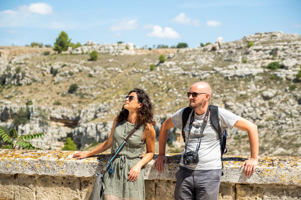 Matera: Sassi Tour with Cave House and Rupestrian Church - Matera’s Sassi in two hours: why this walk works