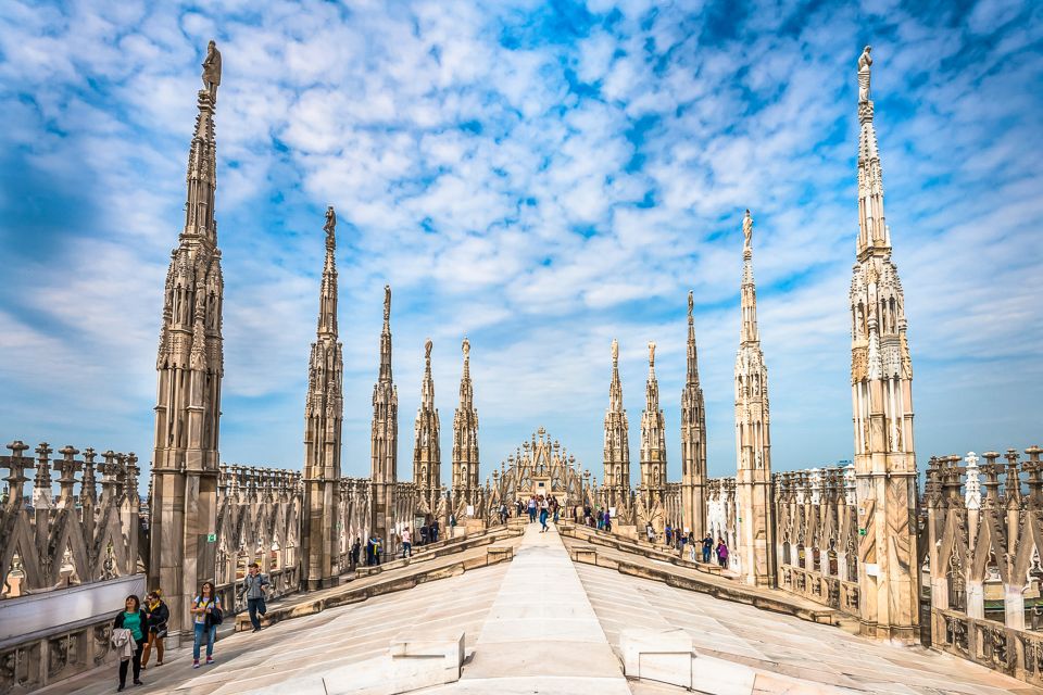 Milan: Cathedral and Duomo's Terraces Entrance Ticket - Price and value: is $30 really a deal here?