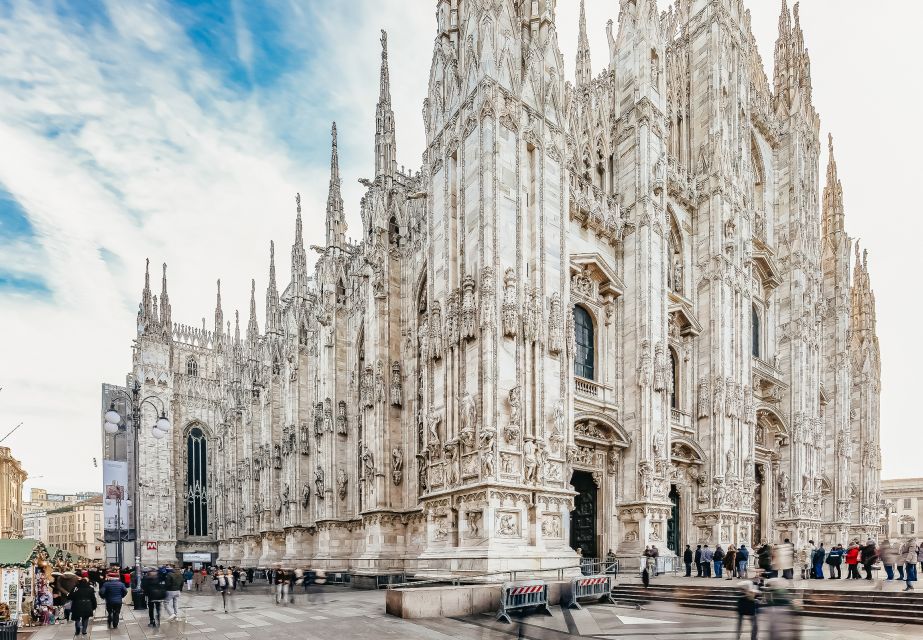 Milan: Cathedral and Duomo's Terraces Entrance Ticket - How the Duomo ticket works (and how to plan your 48 hours)