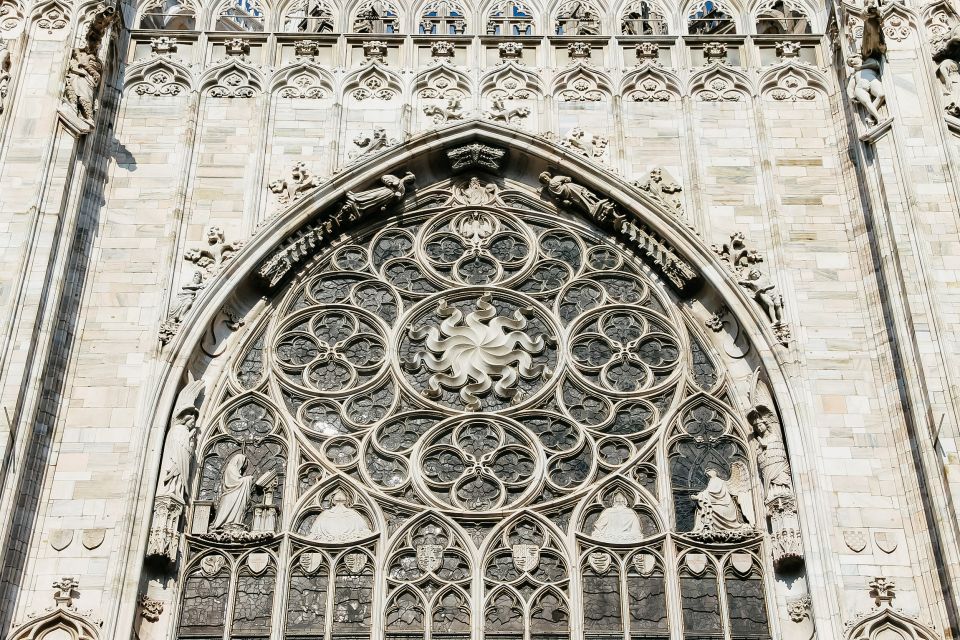Milan: Cathedral and Duomo's Terraces Entrance Ticket - Entering the cathedral complex smoothly (and why security matters)