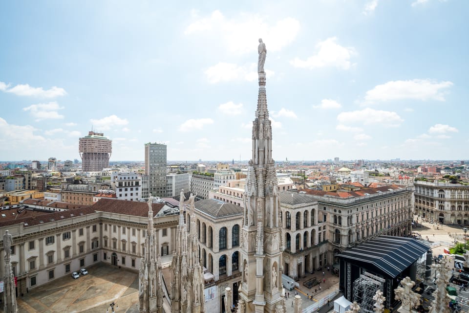 Milan Cathedral: Duomo Terraces Ticket (No Church Access) - Who this ticket suits best (and who should pick something else)