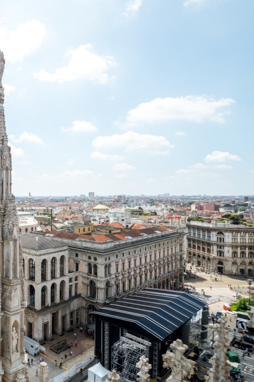 Milan Cathedral: Duomo Terraces Ticket (No Church Access) - Milan Duomo Terraces: Why the Rooftop Changes Everything