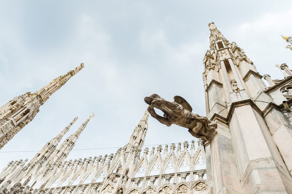 Milan Cathedral: Duomo Terraces Ticket (No Church Access) - Rules and dress code: the stuff that can ruin your morning if you ignore it