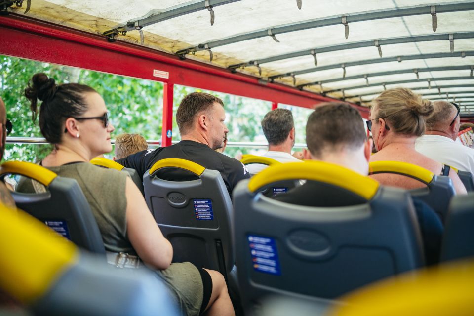 Milan: City Sightseeing Hop-On Hop-Off Bus with Audio Guide - Line D highlights: Navigli canals and Brera art-and-stroll energy