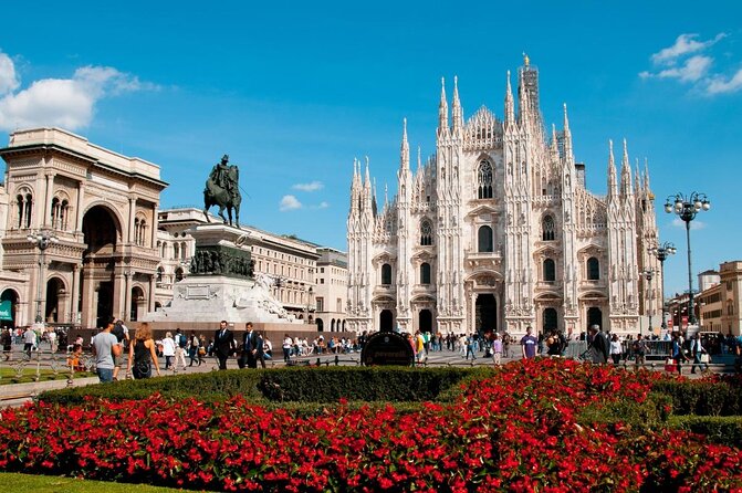 Milan Duomo & The Last Supper Skip-the-Line Small Group Tour - Key highlights worth your time