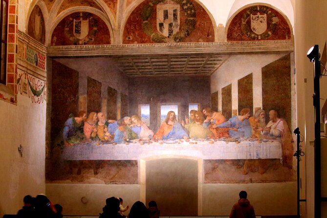 Milan Duomo & The Last Supper Skip-the-Line Small Group Tour - Meeting at Santa Maria delle Grazie, then heading into Milan’s big hits